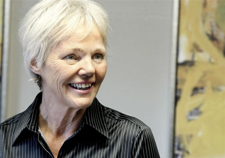 Velfærdsminister Karen Jespersen (V). 
