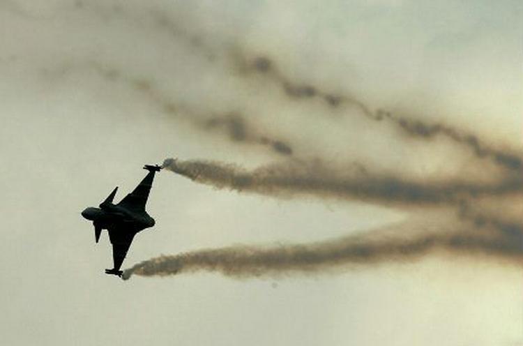 Saab er ikke i tvivl om, at Danmark og de danske virksomheder vil få en masse ud af at købe Saabs jagerfly. 