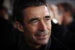 Anders Fogh Rasmussen på valgturne