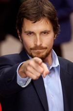 Christian Bale skal spille oprørslederen John Connor. 