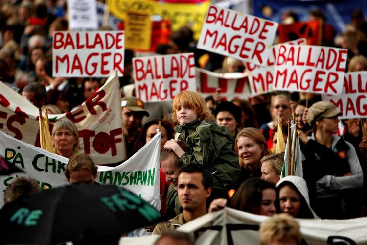 I første strejkebølge er omkring 12 procent af BUPL's medlemmer udtaget og i anden bølge yderligere 10 procent. 