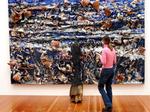 GERMANY ART EXHIBITION SCHNABEL