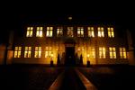 Forfattermøde på Marienborg Slot