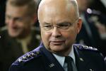 Michael Hayden afviser, at CIA-bån d med afhøringer af terrormistænkte er blevet slettet, fordi de beviste overgreb. 