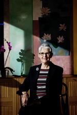 Bodil Nyboe Andersen har beklaget sagen over for afdelingsformændene i Røde Kors. 