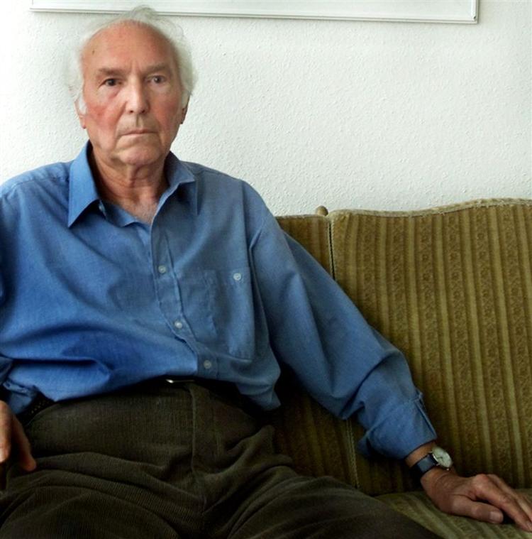 Søren Kam på et foto fra 2000. 