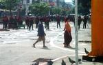 Myanmar Protests