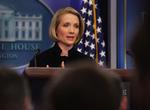 Talskvinden for Det Hvide Hus, Dana Perino, afviser, at præsidenten har haft kendskab til de slettede CIA-bånd. 