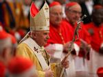 Pave Benedikt XVI. 