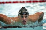 Jacob Carstensen svømmede forbløffende hurtigt, da han i dag ved Farum Swim Meet kvalificerede sig til næste års EM i 200 meter fri. 