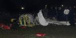 UKRAINE PLANE CRASH