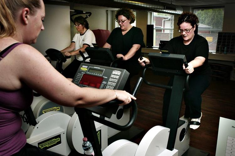 Bare en times intensiv motion om ugen kan forbedre dine chancer for et langt liv. 