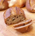 Sliced Artisan Nut Bread