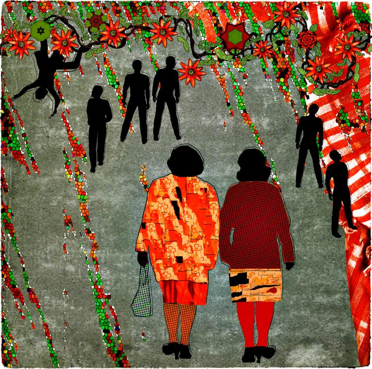 Illustration: Annelise Fibæk 
