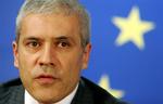 Serbiens præsident Boris Tadic. 