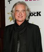 63-årige Jimmy Page fotograferet for nylig. 