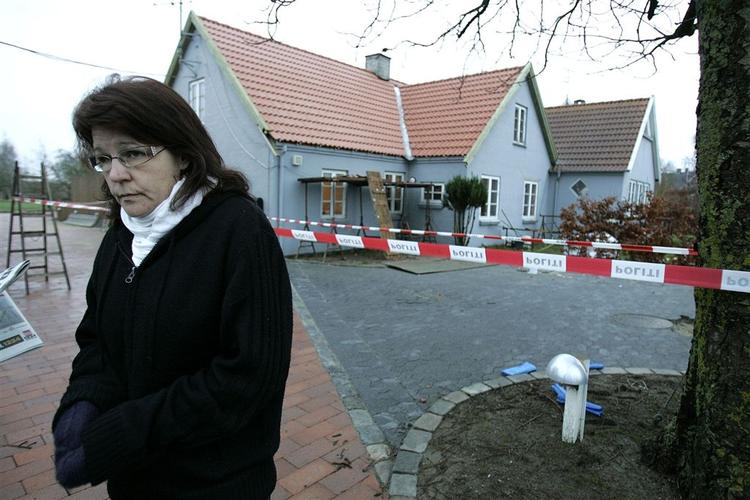 Høje Taastrups viceborgmester, Tina Marianne Jensen, er rystet efter aftenens attentat mod sit hjem. 