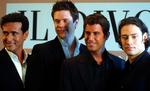 HONG KONG IL DIVO