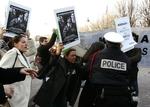 FRANCE LIBYA GHADAFI VISIT