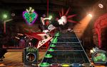Kernen i 'Guitar Hero III' er stadig at ramme fem farvede knapper på den medfølgende plastik-guitar i de rigtige kombinationer - hvilket giver en berusende følelse, når det sker. Særligt den udvidede multiplayerdel og forbedrede guitar-controller gør spillet til det hidtil bedste i serien. 