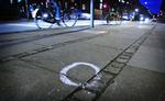 Endnu en gang har politiet i hovedstadsområdet måttet tegne kridtcirkler omkring patronhylstre efter skuddramaer. 