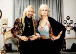 Marcel de Sade og Sandra Day udgør Kongehusets regentpar. 