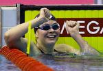 Lotte Friis blev den helt store triumf for Danmark ved EM i Ungarn. 