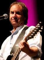 Chris de Burgh, her fotograferet ved en koncert i Schweiz. 