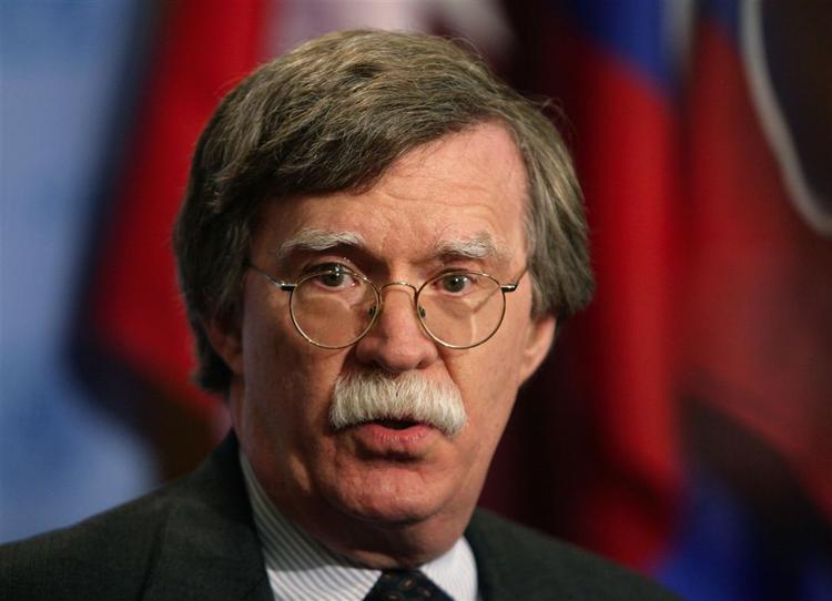 John Bolton langer hårdt ud efter sine tidligere chefer. 