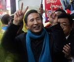 Det konservative partis kandidat Lee Myung-bak fører stort i meningsmålingerne, men skal nu have sine økonomiske forhold undersøgt på ny. 