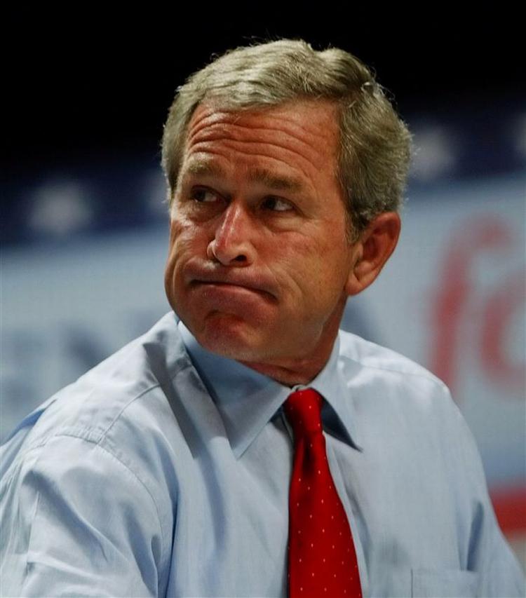En fiffig knægt fra Island var ganske tæt på at få George W. Bush i røret. 