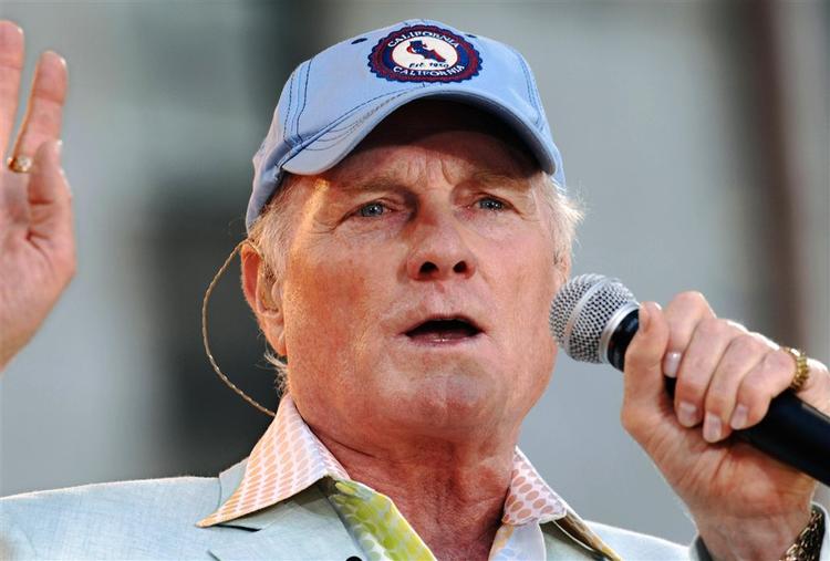 Mike Love og co. var forbi sidste år. 