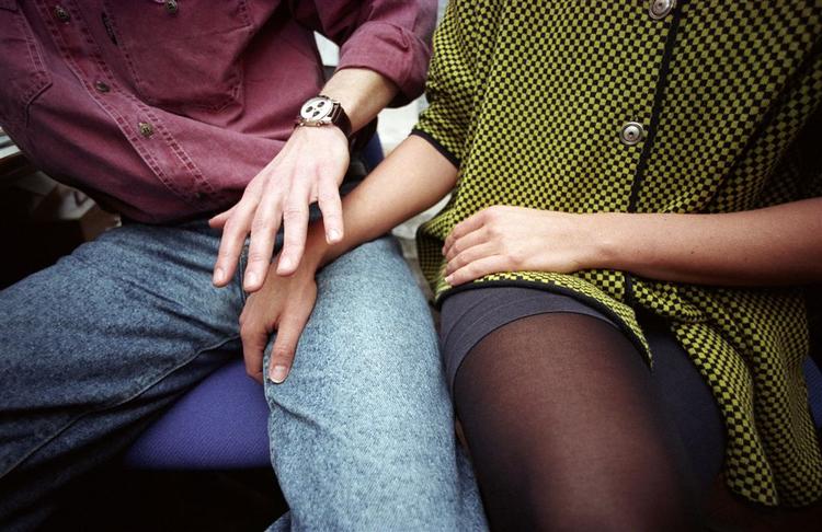Tre procent af mændene har ifølge A4's undersøgelse været udsat for uønsket seksuel interesse det seneste år. 