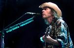 De danske fans af Neil Young var hurtige til at sikre sig billetter til de to koncerter i februar. 