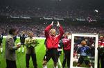 Danmarks mødte seneste Slovenien i 2001, da Peter Schmeichel spillede sin 129. og sidste landskamp. 