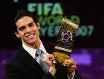 SWITZERLAND SOCCER FIFA WORLD PLAYER GALA