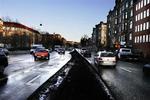 Trafikken i hovedstaden er til diskussion. 