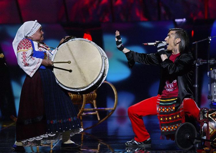 Moldaviens bidrag til det europæiske Melodi Grand Prix i 2005. 