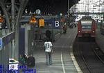 Et overvågningsbilleder viser den ene af de to hovedmænd i terror-sagen fra Köln. 