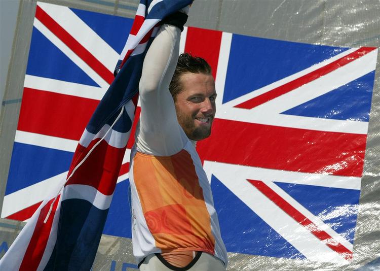 Ben Ainslie har på grund af sit engagement i America's Cup sejlet tre Finnjollestævner det seneste halvandet år - og har vundet alle tre. 