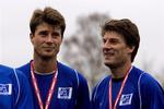 Brødrene Brian og Michael Laudrup er del af et 'fodbold-dynasti'. TV2 har lavet et program om familien, som nu standses af fogedretten. 