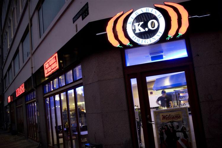 Den engelske kæde Kebabish Original er landet et durumrulle-kast fra Københavns Hovedbanegård. 