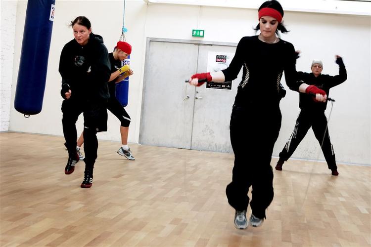 Kvinder er sejere end mænd, viser forskningsprojekt. Og det gælder ikke kun de veltrænede unge kvinder. 