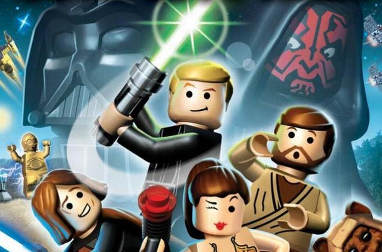 Ligesom i 'Star Wars'-filmene spiller mørkets maske, Darth Vader, en stor rolle i det nye 'LEGO Star Wars'-spil, men han er blot én ud af hundredvis af figurer. 