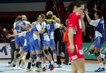 FRANCE HANDBALL WORLD CHAMPIONSHIP