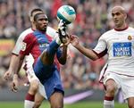 Årets første store fodboldbrag er det afrikanske mesterskab i Ghana, hvor FC Barcelonas Samuel Eto'o er et sikkert valg i Camerouns angreb. 