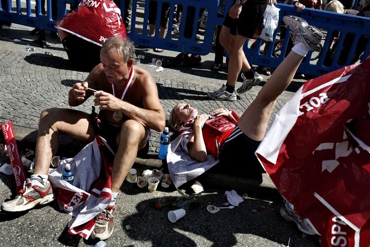 Næsten 6.000 løbere deltog i den seneste udgave af  Copenhagen Marathon. 