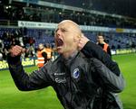 Ståle Solbakken må undvære den karantæneramte Brede Hangeland og muligvis også Jesper Grønkjær i aften mod Aberdeen. 