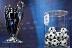 SWITZERLAND SOCCER CHAMPIONS LEAGUE DRAW