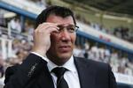 Lawrie Sanchez fik ikke samme succes i Fulham som han havde haft med Nordirlands EM-hold. 